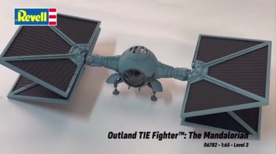 star wars tie outlander