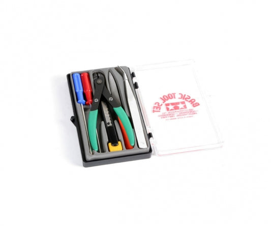 TAMIYA BASIC TOOL SET