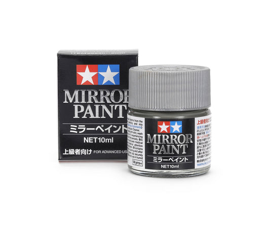 Mirror Paint Smoke-Chrome - 10ml
