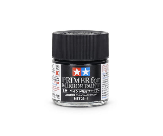 Black Primer for Mirror Paint - 23ml
