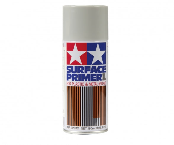 TAMIYA SURFACE PRIMER GREY 180ML