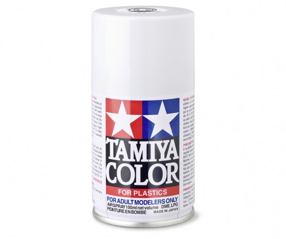 TS-26 WHITE GLOSS TAMIYA 100ML