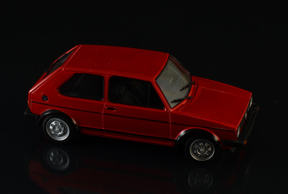 Volkswagen Golf I GTI Rabbit - 1976, 1977 and 1978