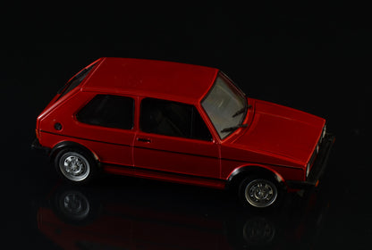 Volkswagen Golf I GTI Rabbit - 1976, 1977 and 1978