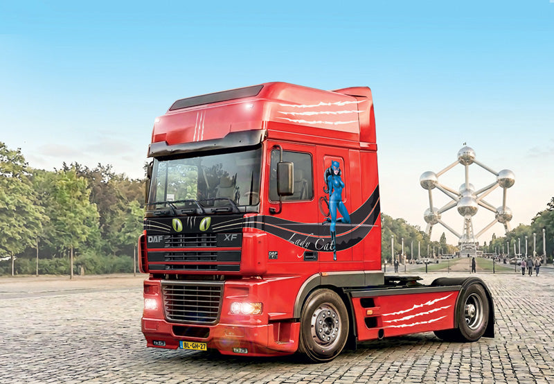 DAF XF95 Super Space Cab