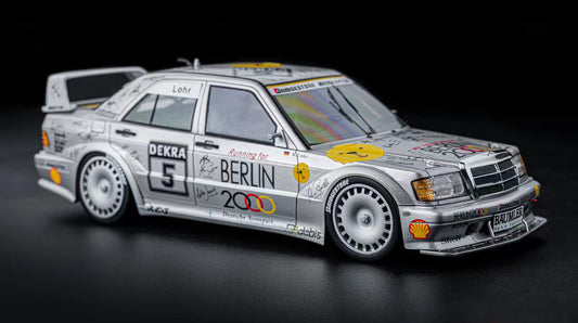 MERCEDES BENZ 190E 2.5 16V EVO II - 1992 DTM