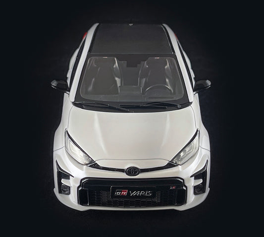 TOYOTA GR YARIS 2021