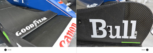 ULTRA DETAIL GUIDE WILLIAMS FW 14B