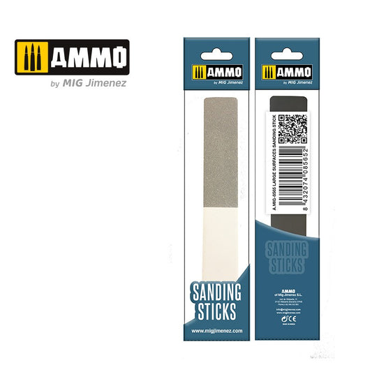 Large Surface Sanding Stick - 1 pc.