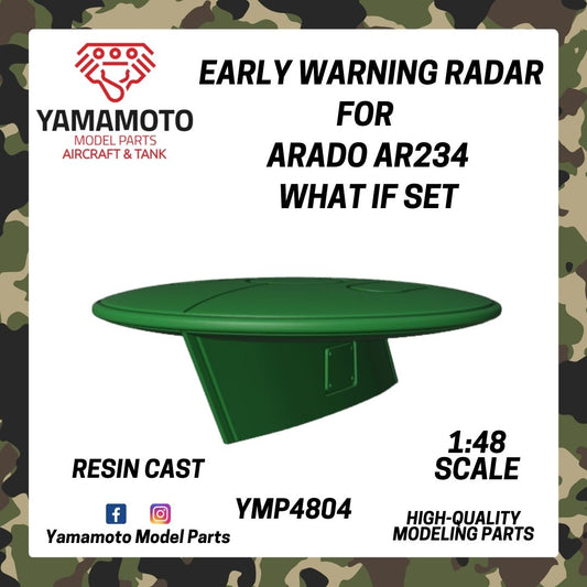 Radar for Arado AR 234