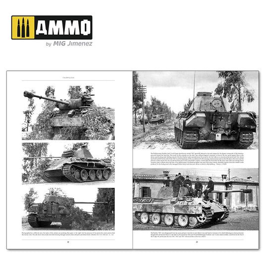 ITALIENFELDZUG - German Tanks and Vehicles 1943-1945 Vol. 2 (English)