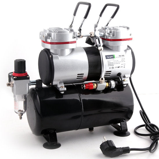 AS-196 Airbrush Compressor