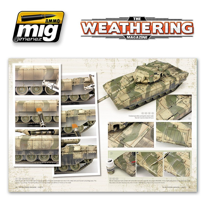 THE WEATHERING MAGAZINE 15 - What If (???????)