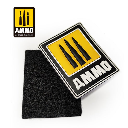 AMMO Tactical Badge