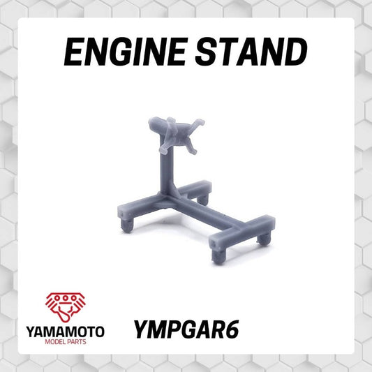Workshop engine stand