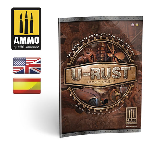 U-RUST Corrosion Creator Set