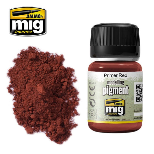 PIGMENT Primer Red