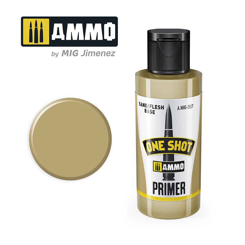 ONE SHOT PRIMER Sand Flesh      