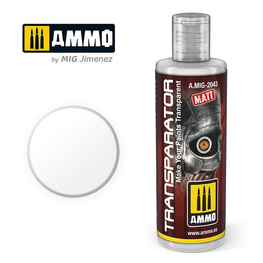 Transparator Matt (60mL)