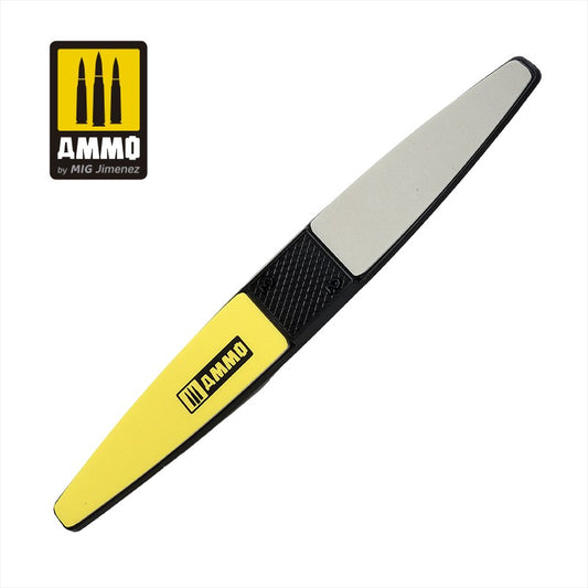 AMMO Abrasives Quatrofile - 1 pc.