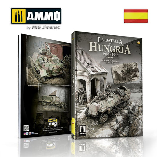 La Batalla de Hungría 1944/1945 (Castellano)