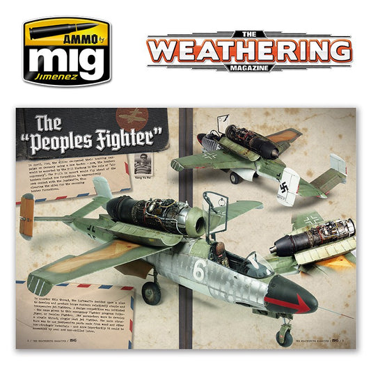 THE WEATHERING MAGAZINE 11 - 1945 (English)