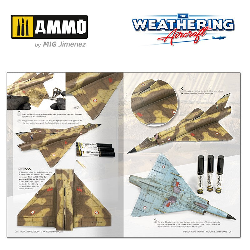 THE WEATHERING AIRCRAFT 22 - Luces y Sombras (Castellano)