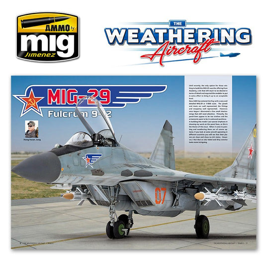 THE WEATHERING AIRCRAFT 1 - Panels (English)