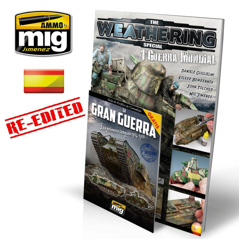 THE WEATHERING SPECIAL - La Primera Guerra Mundial (Castellano)