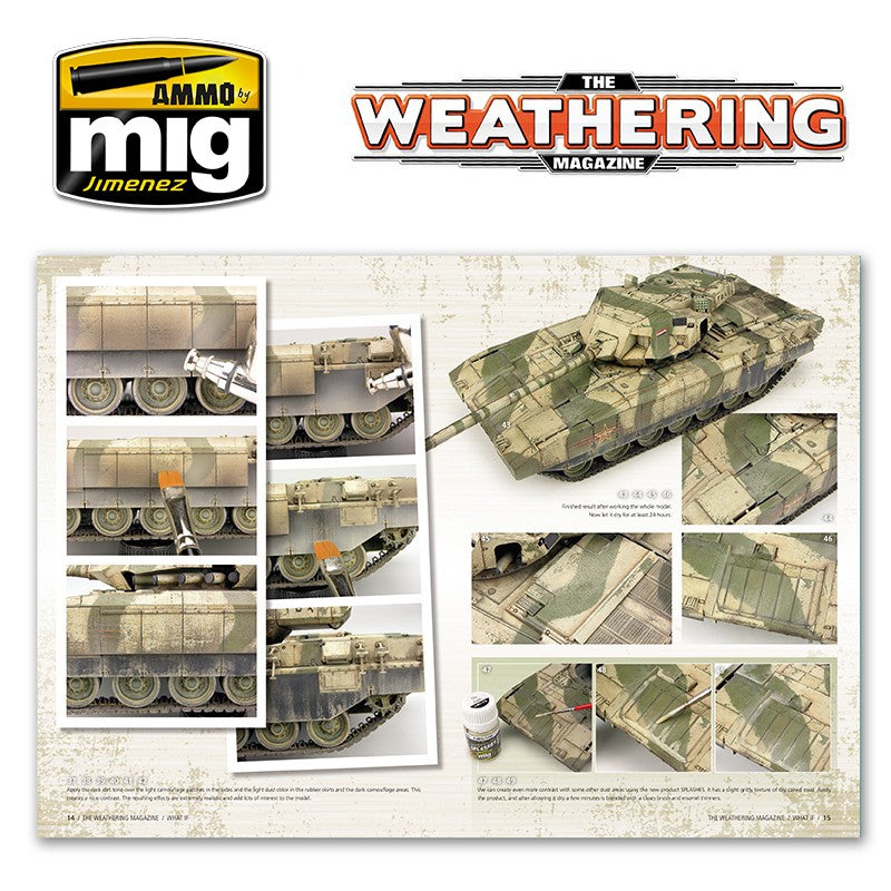 THE WEATHERING MAGAZINE 15 - What If (English)