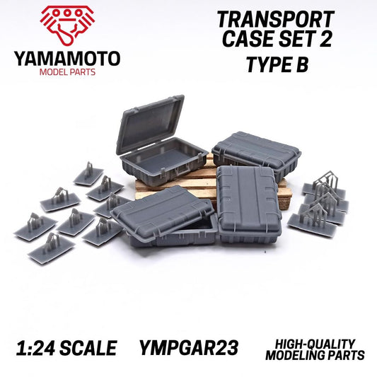 Transport case set 2 - Type B