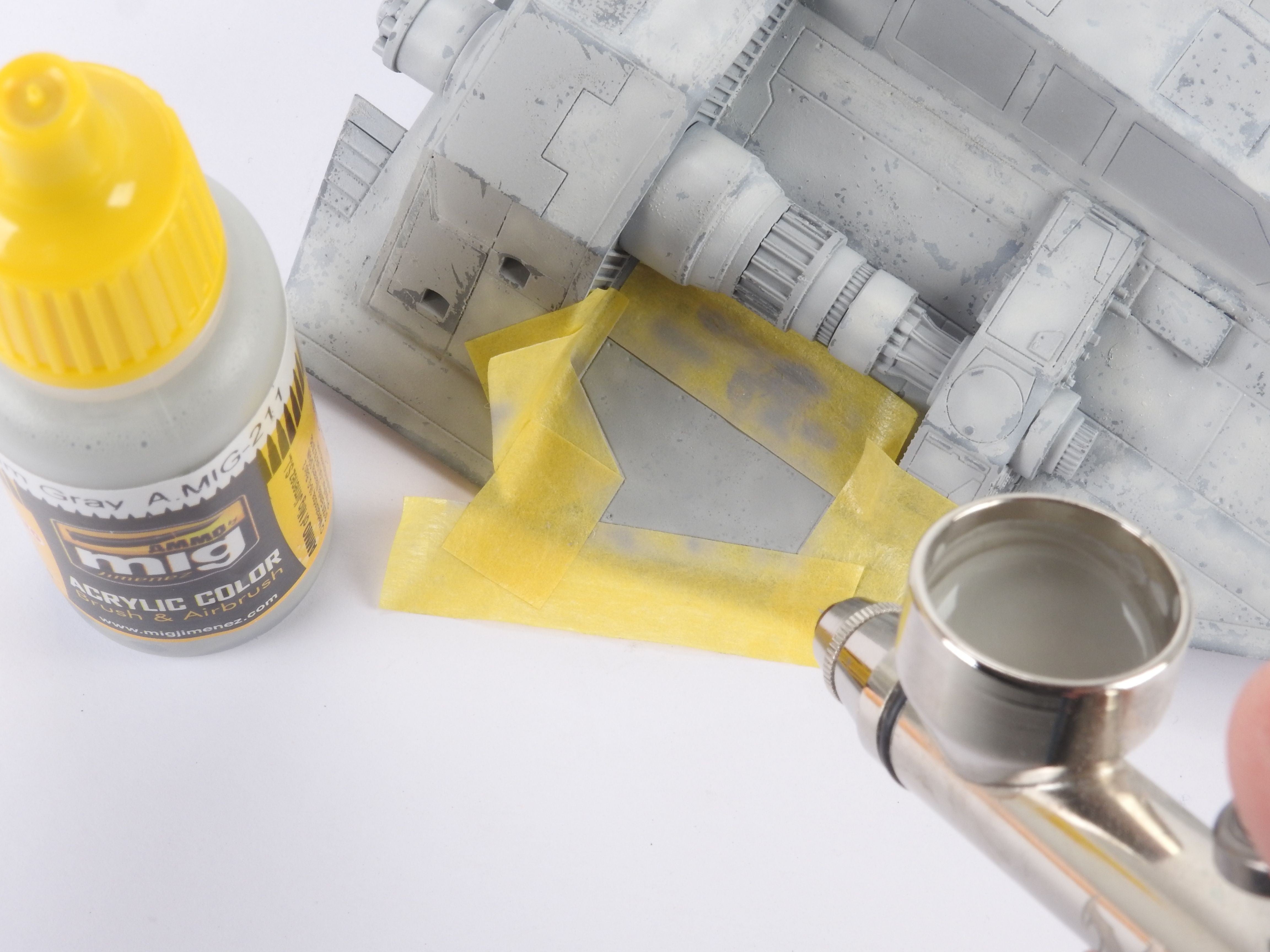 Masking Tape 1 (2mm x 25M) – DModelkits