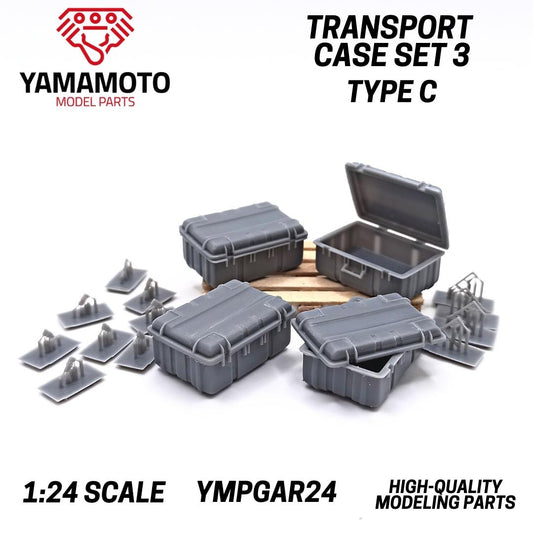 Transport case set 3 - Type C