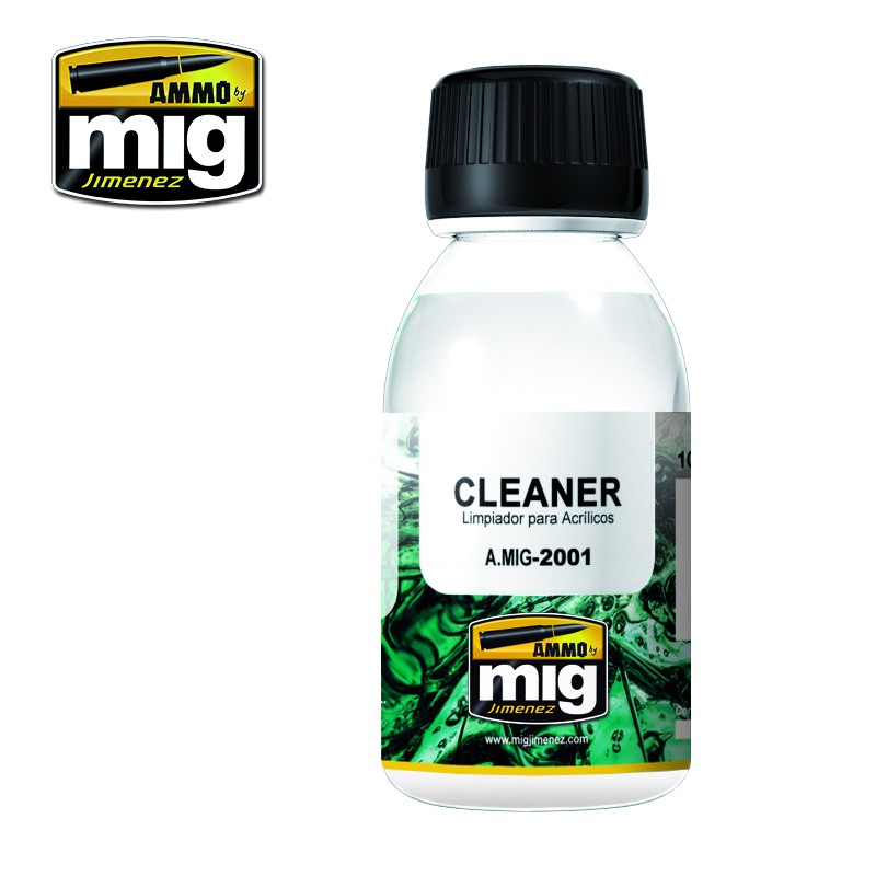 Cleaner (100mL)