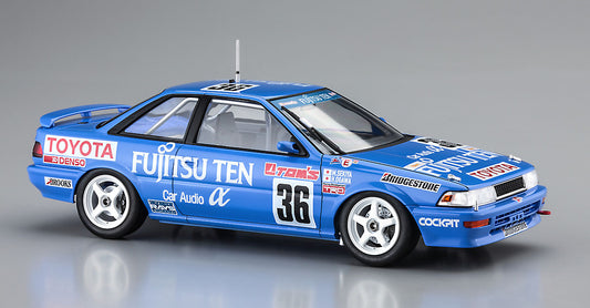 TOYOTA COROLLA LEVIN AE92 GR.A - JTC 1991