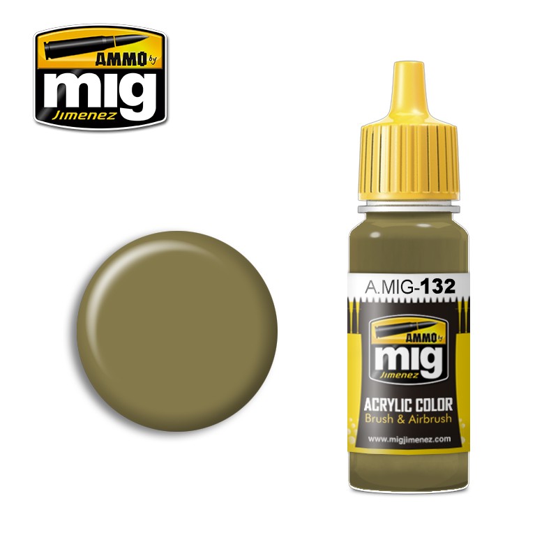 ACRYLIC COLOR Real IDF Sand Grey 73