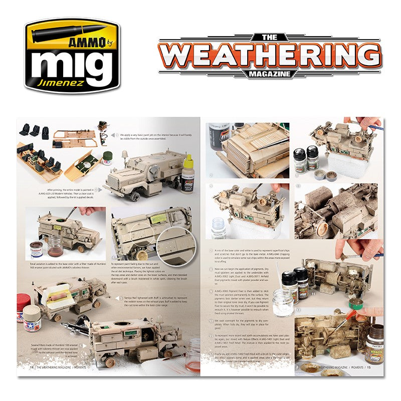 THE WEATHERING MAGAZINE 19 - ???????? (???????)