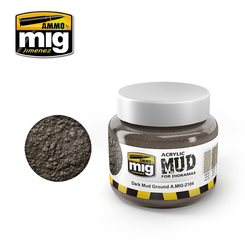 Dark Mud Ground