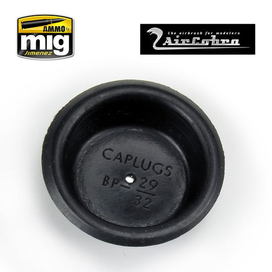 Aircobra PVC Color Cup Lid