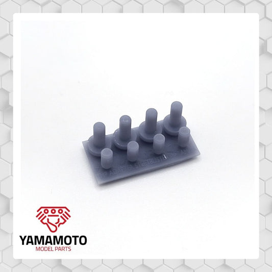 Adapters for rims Streetblister
to Tamiya/Beemax