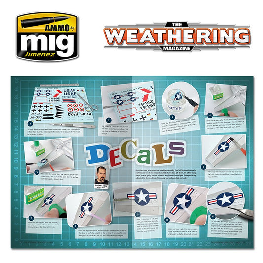 THE WEATHERING MAGAZINE 22 - Basics (English)