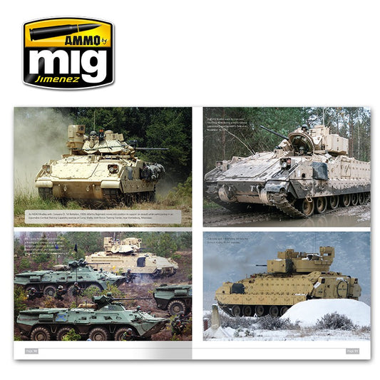 IN DETAIL - M2A3 Bradley Fighting Vehicle in Europe Vol. 2 (English)
