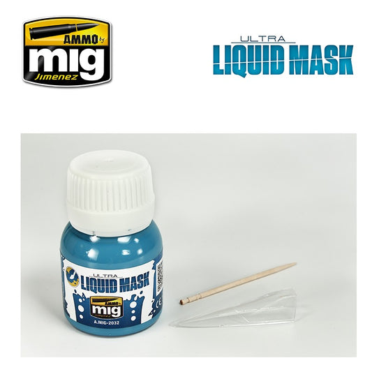 Ultra Liquid Mask (40mL)