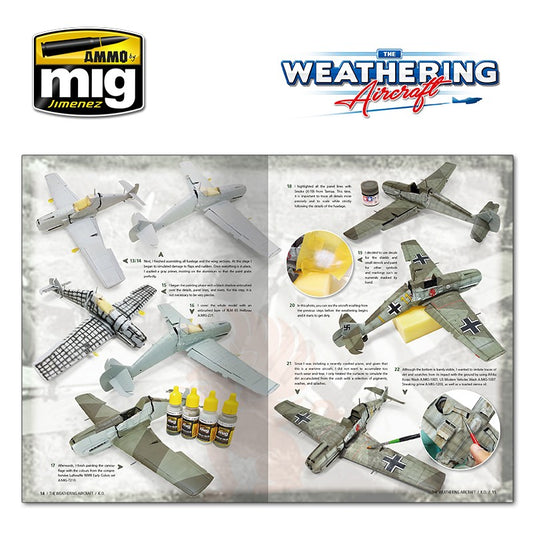 THE WEATHERING AIRCRAFT 13 - K.O. (English)