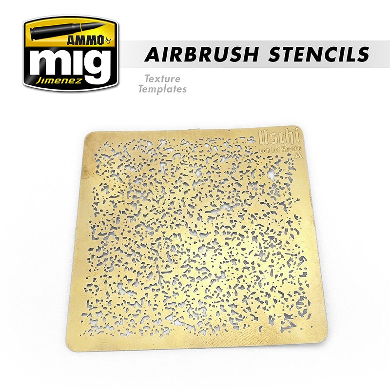 Airbrush Stencils