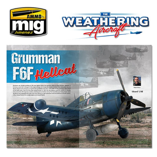 THE WEATHERING AIRCRAFT 14 - Night Colors (Castellano)