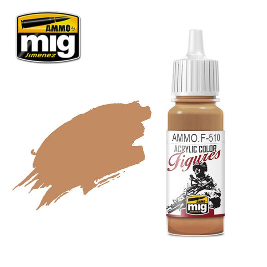 FIGURES PAINTS Uniform Sand Yellow FS-32555