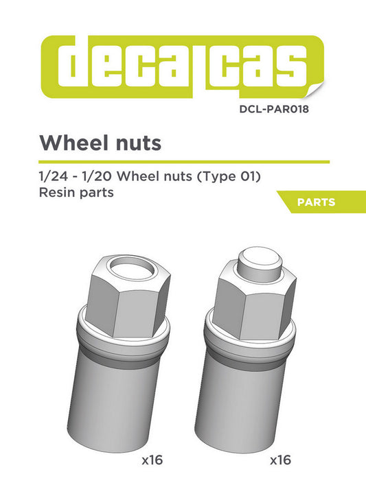 WHEEL NUTS