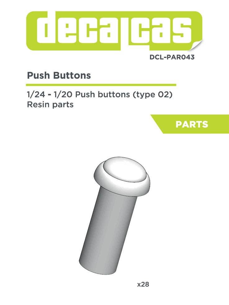 PUSH BUTTONS