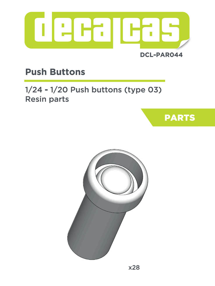 PUSH BUTTONS